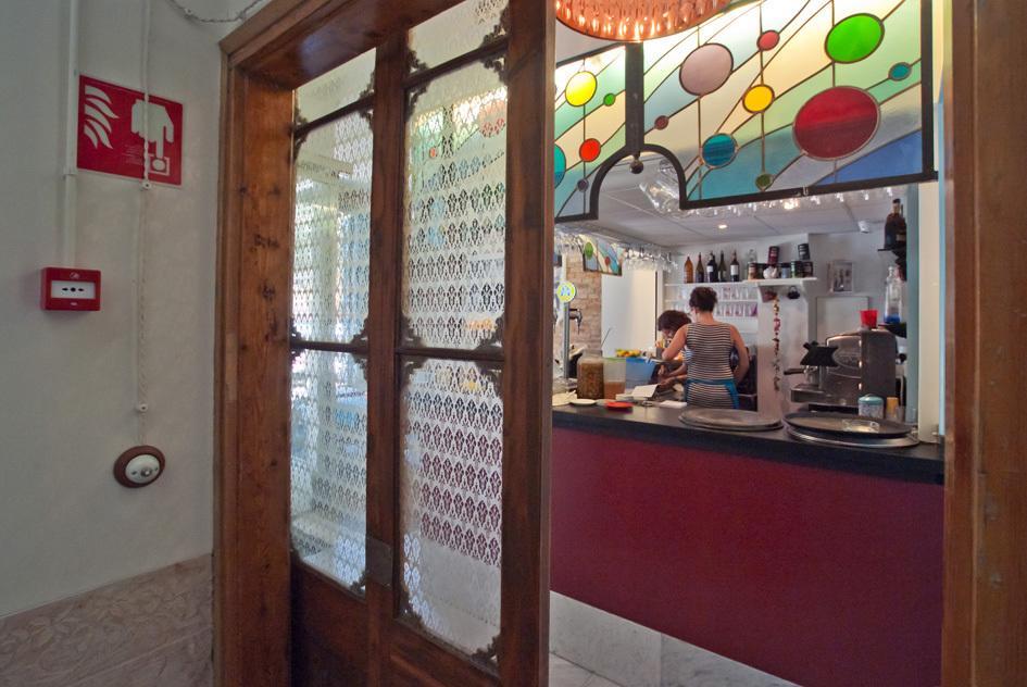 Hotel Hostal Chic Сан Фелиу де Гиксолс Екстериор снимка